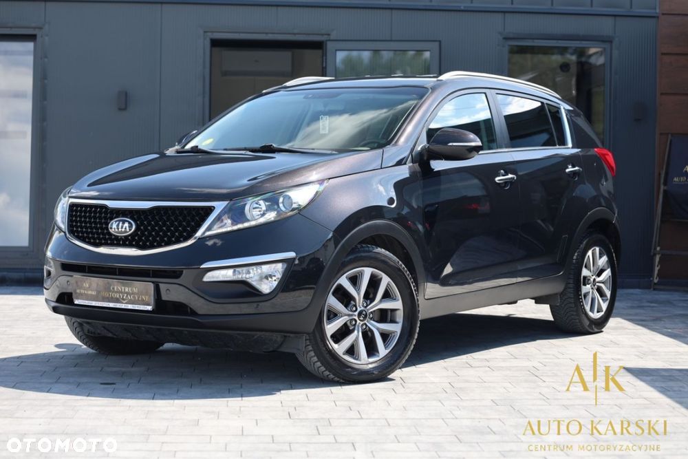 Kia Sportage - 3
