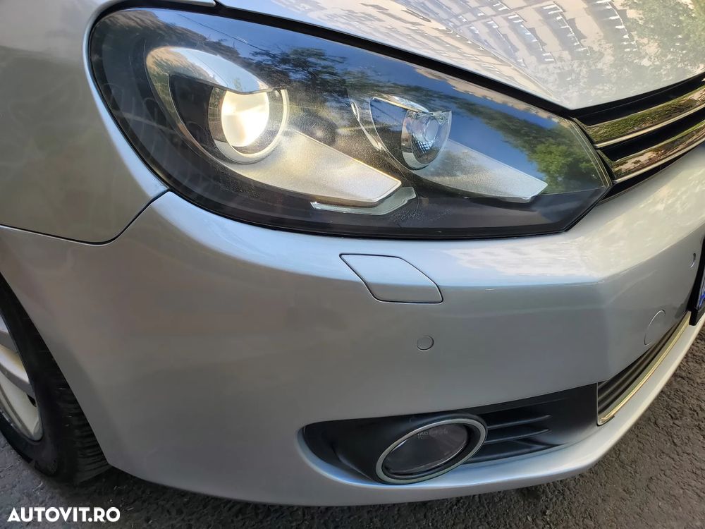 Volkswagen Golf 1.6 TDI DPF BlueMotion Technology Style - 8