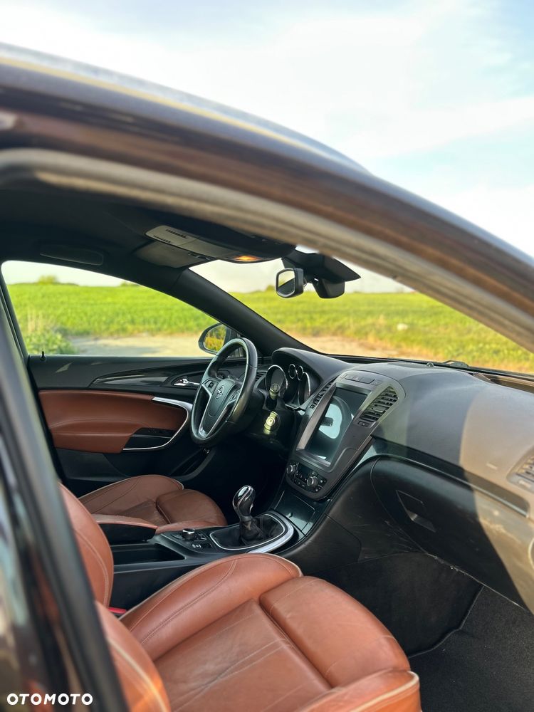 Opel Insignia 1.6 Turbo Cosmo - 16