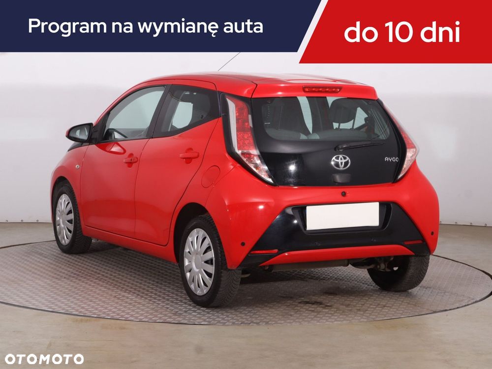 Toyota Aygo 2015 photo 5
