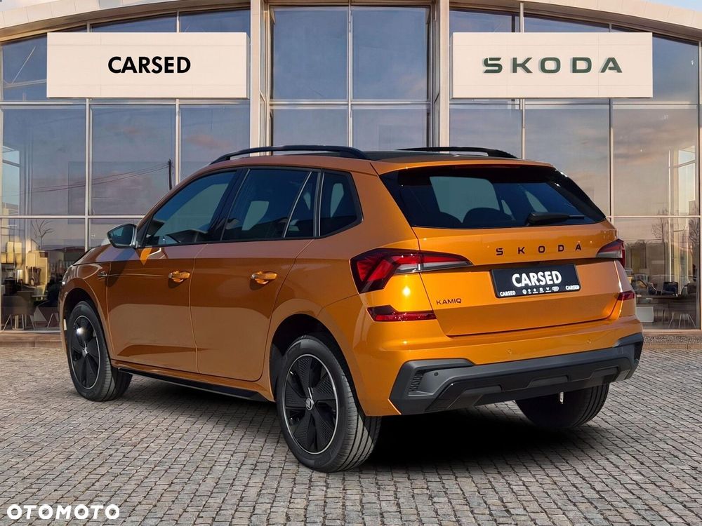 Skoda Kamiq - 4