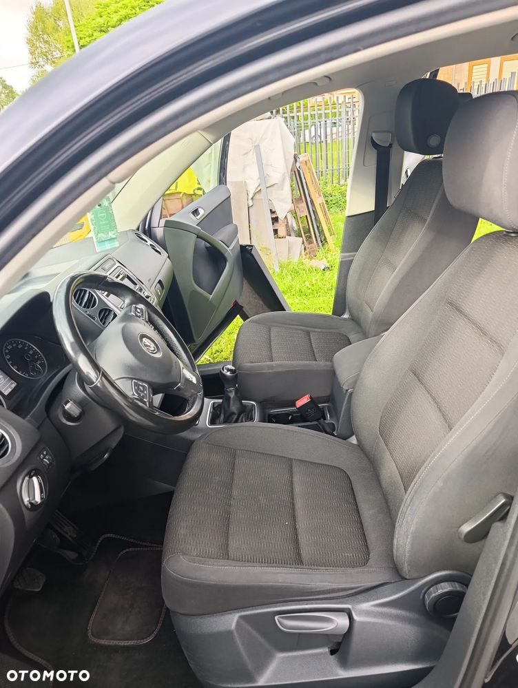 Volkswagen Tiguan 1.4 TSI 4Mot Trend&Fun - 7