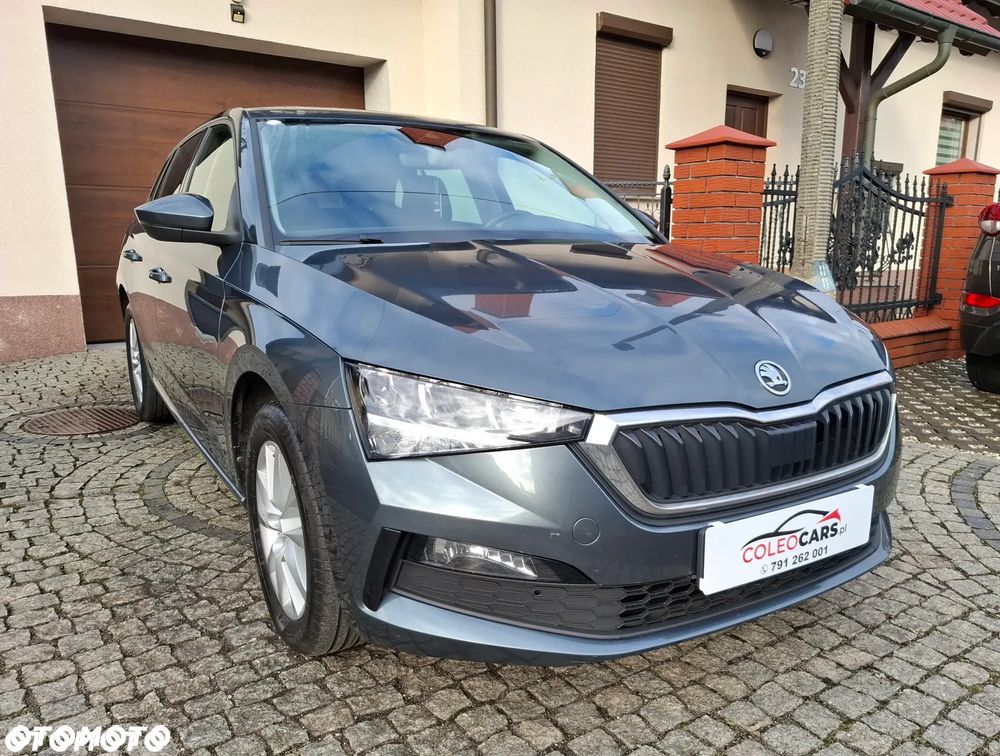 Skoda Scala 1.0 TSI Ambition - 13