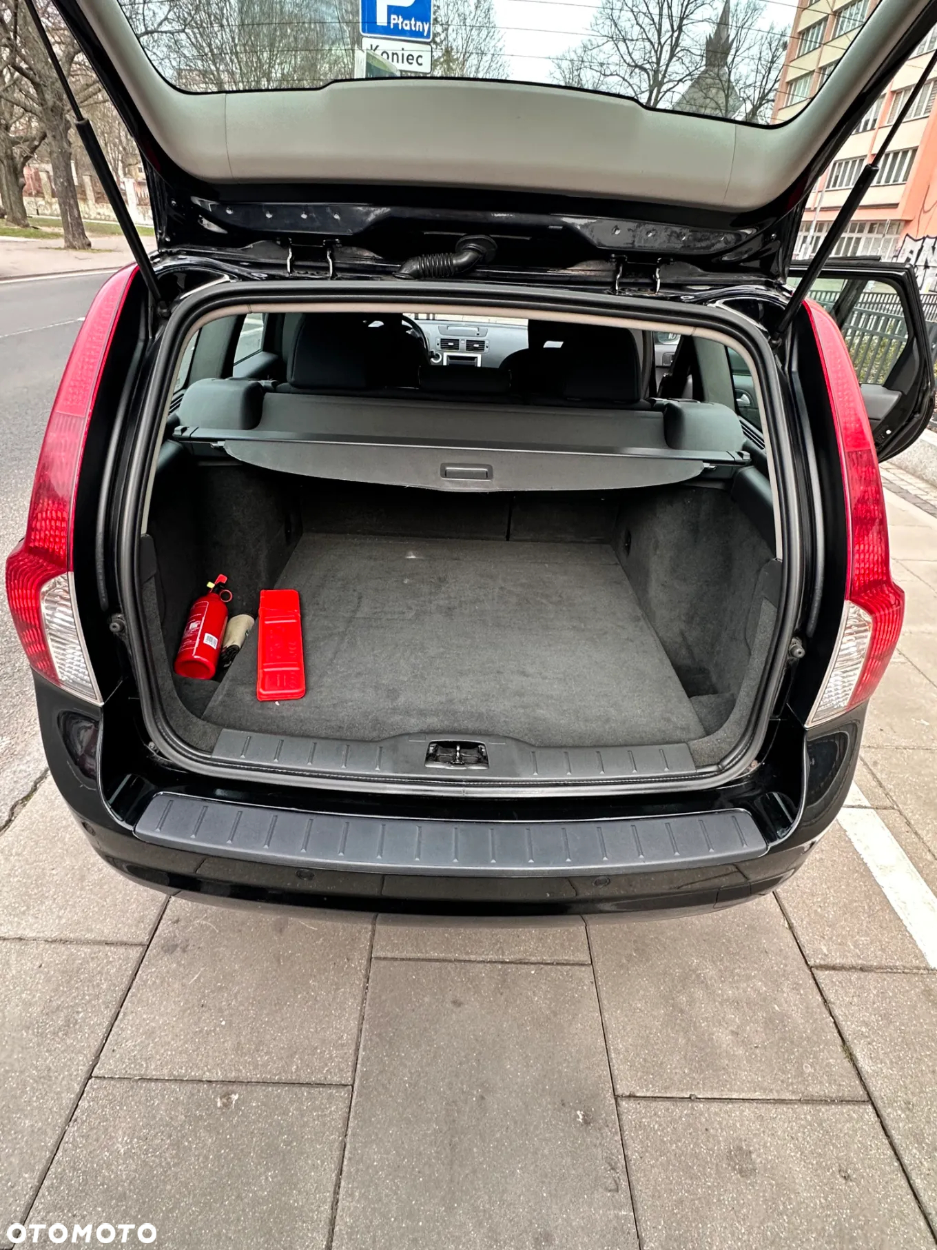 Volvo V50 2.0D DPF Powershift Kinetic - 14
