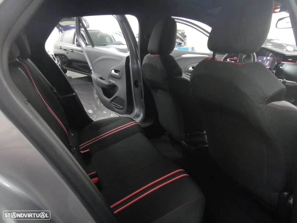 Opel Corsa 1.2 Direct Inj Turbo S&S Auto GS Line - 19