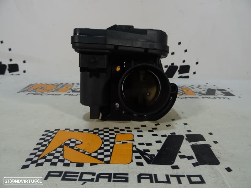 Borboleta De Admissão Citroën C2 (Jm_)  9661809080 / 0280750164 / 96 6 - 1