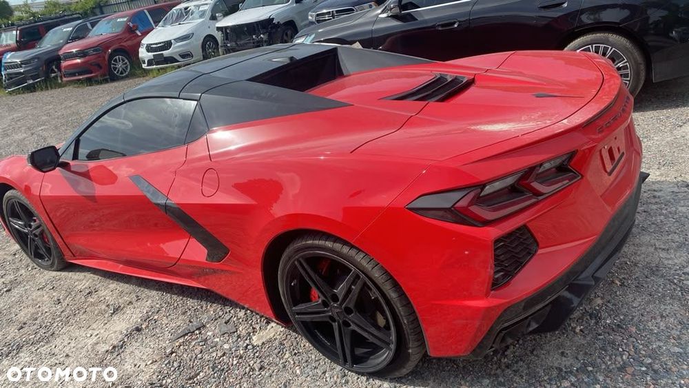Chevrolet Corvette Stingray 2LT 6.2 V8 Automatik - 1