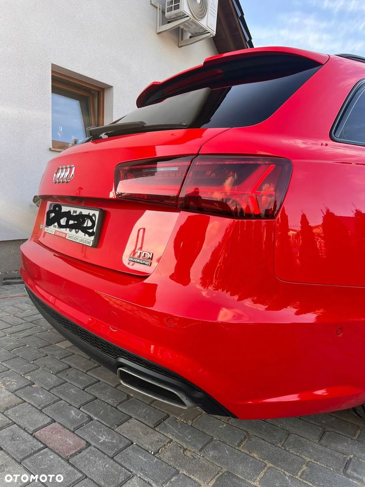 Audi A6 Avant - 7