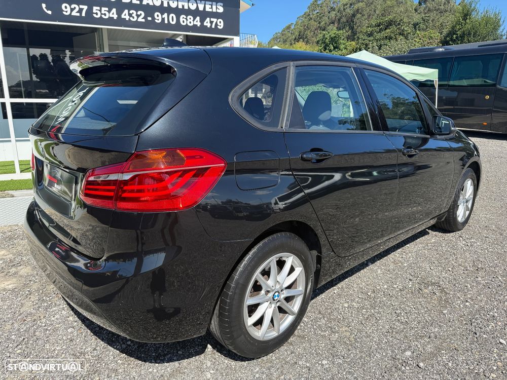 BMW 216 Active Tourer d Sport Line - 29