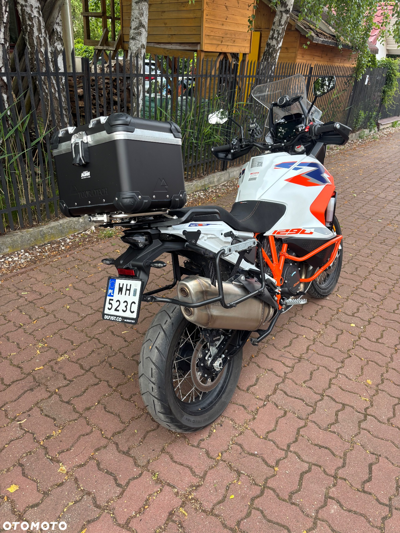 KTM Super Adventure - 6