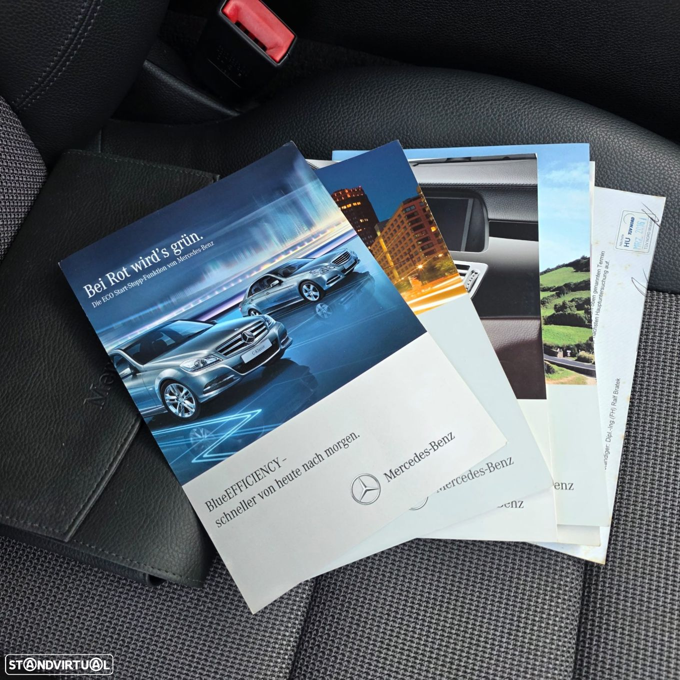 Mercedes-Benz C 220 CDi Avantgarde BE 123g - 38
