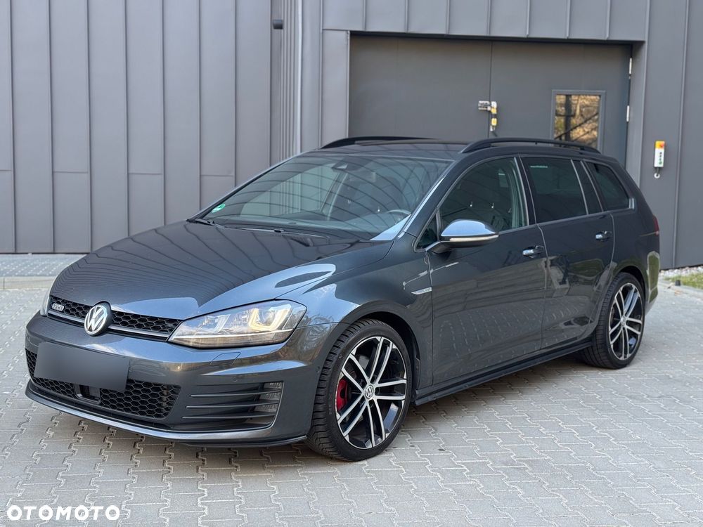 Volkswagen Golf GTD (BlueMotion Technology) DSG - 6