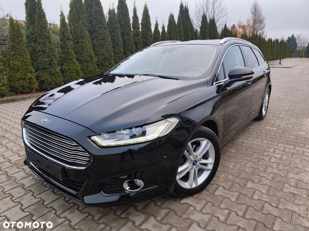 Ford Mondeo 2.0 TDCi PowerShift-Aut Allrad Titanium - 1
