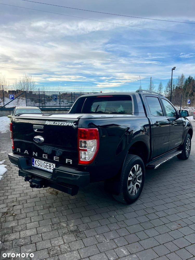 Ford Ranger 3.2 TDCi 4x4 DC Wildtrak EU6 - 5