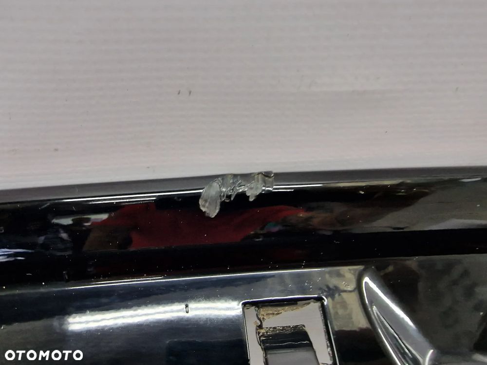 AUDI A5 8T8 LIFT S-LINE SPORTBACK 11- DYFUZOR / SPOJLER ZDERZAKA TYLNEGO TYLNIEGO TYŁ , NR 8T8807521G , NR AUKCJI DT18 - 6
