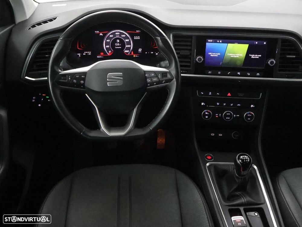 SEAT Ateca 1.0 TSI Style - 25