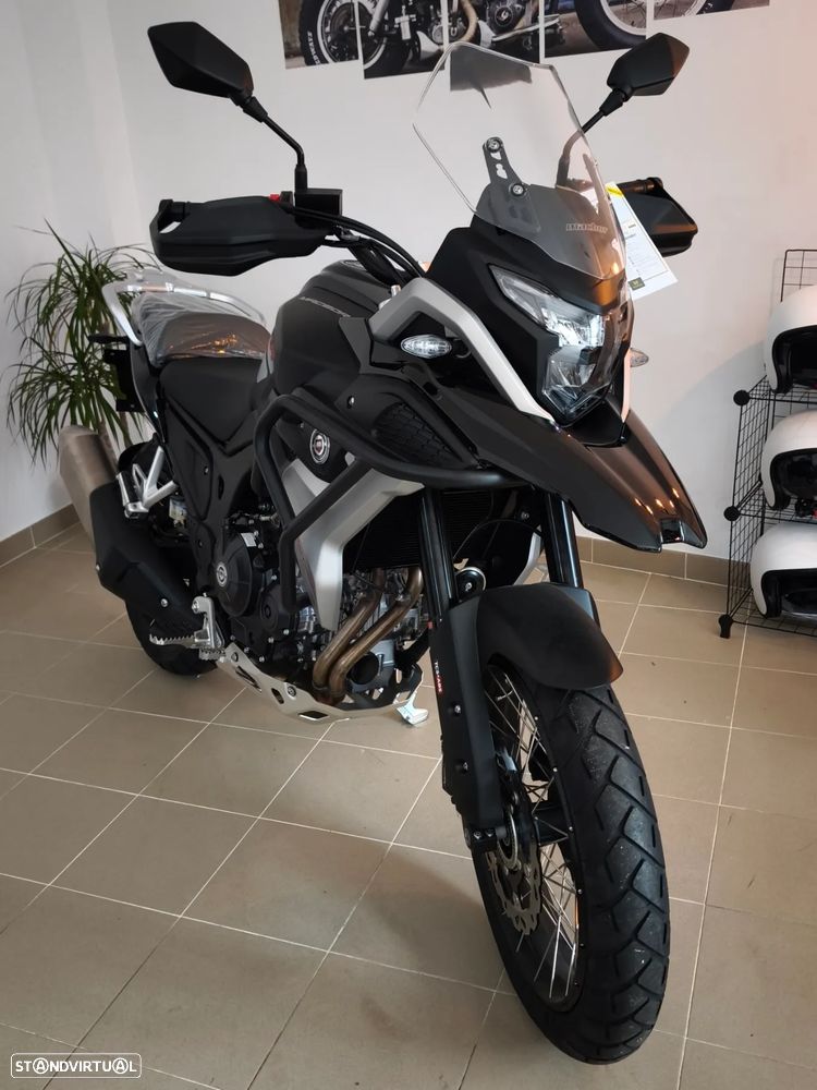 Macbor XR5 510 (MEGA CAMPANHA - OFERTA = CILINDRADA) - 12