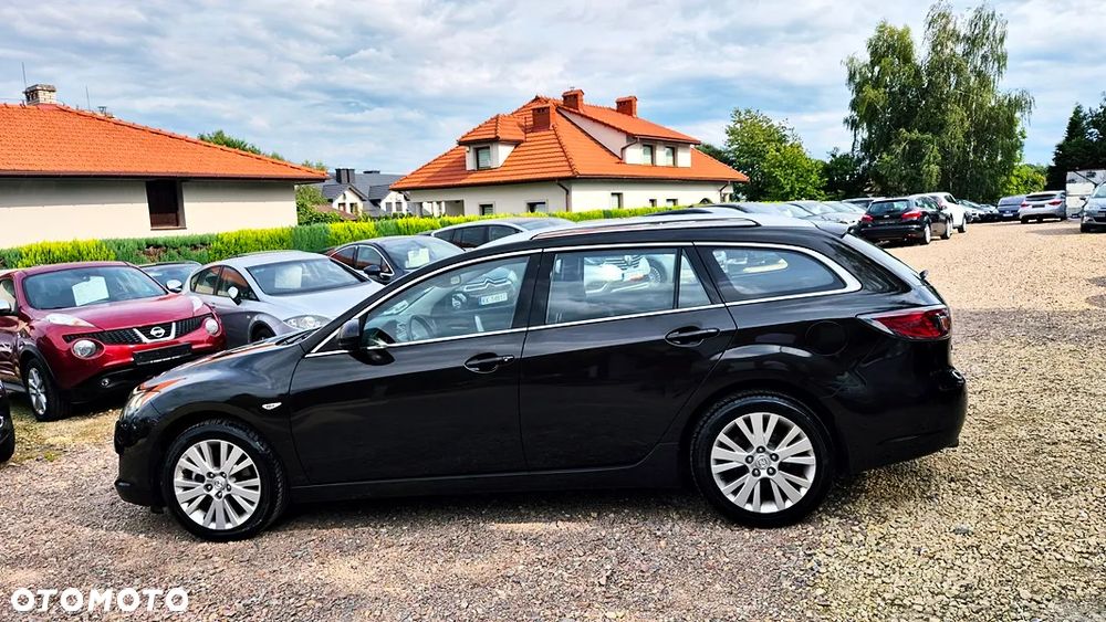 Mazda 6 2.0 Exclusive + - 23