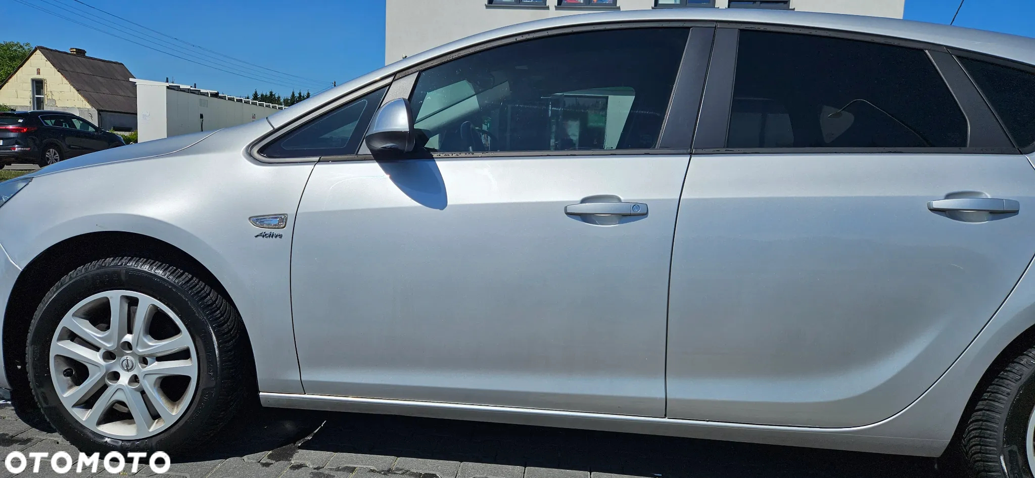 Opel Astra 1.4 Turbo Active - 16