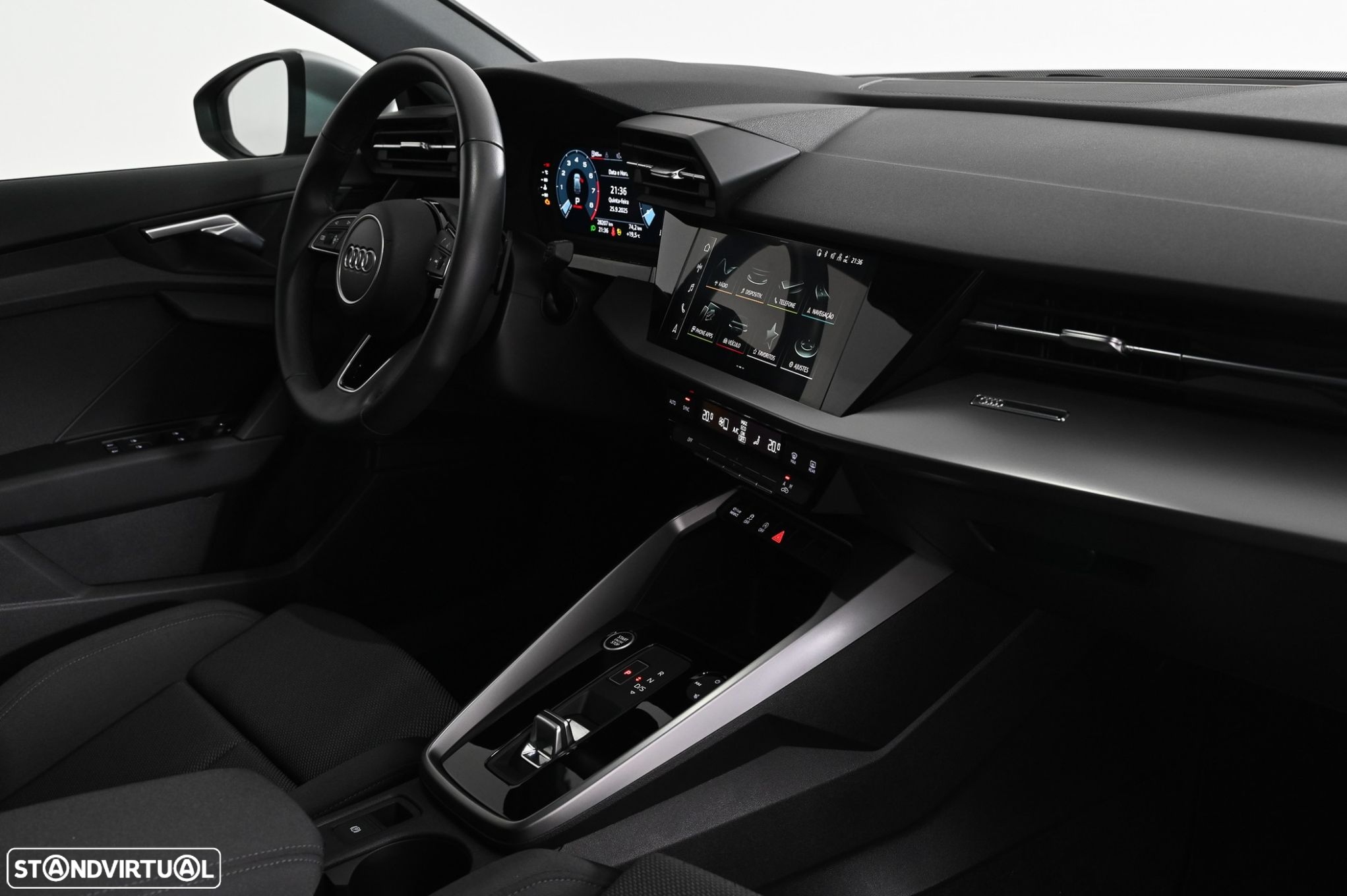 Audi A3 Sportback 30 TFSI Advanced S tronic - 17