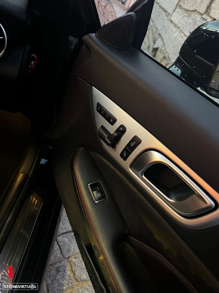 Mercedes-Benz SLK 250 d Aut. - 9