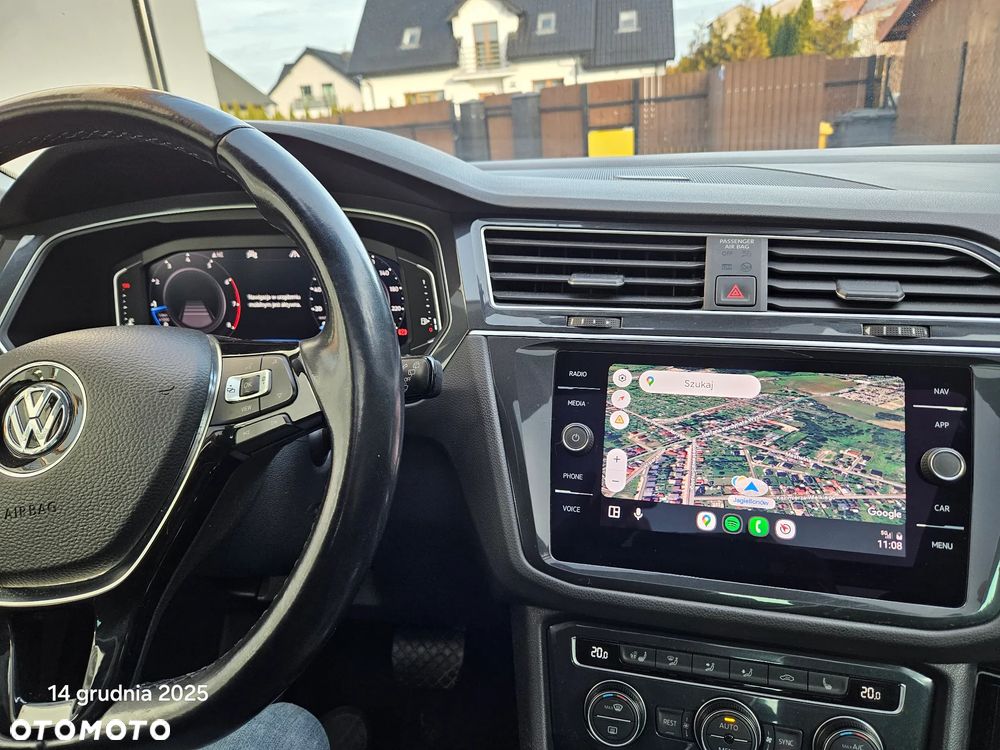 Volkswagen Tiguan 2.0 TSI 4Mot Highline DSG - 16