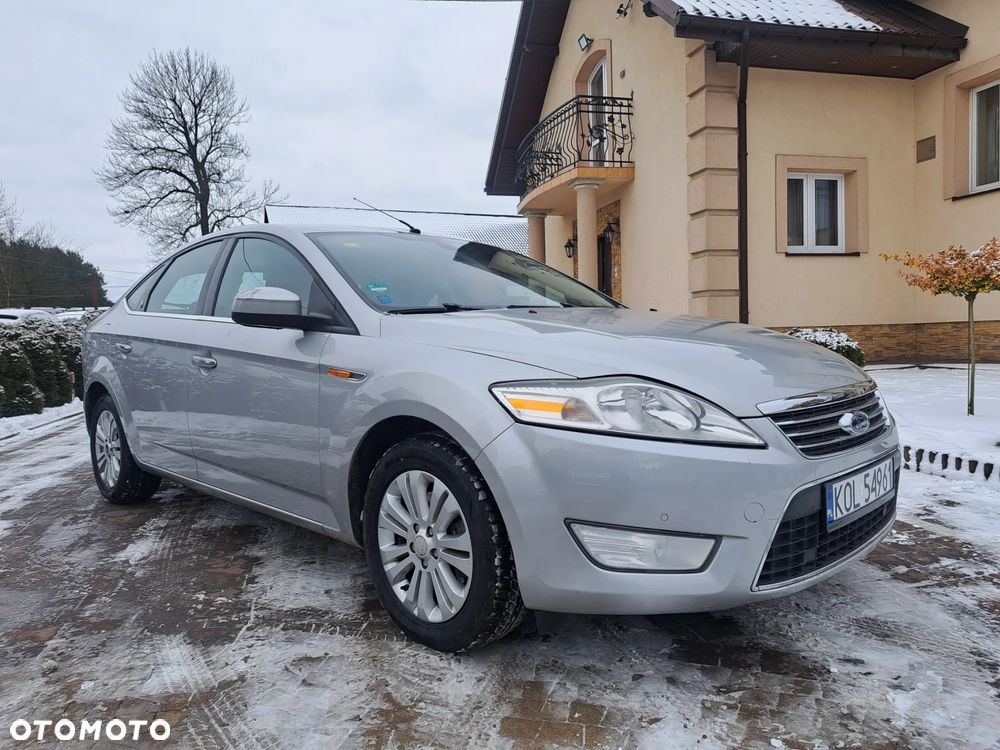 Ford Mondeo - 18