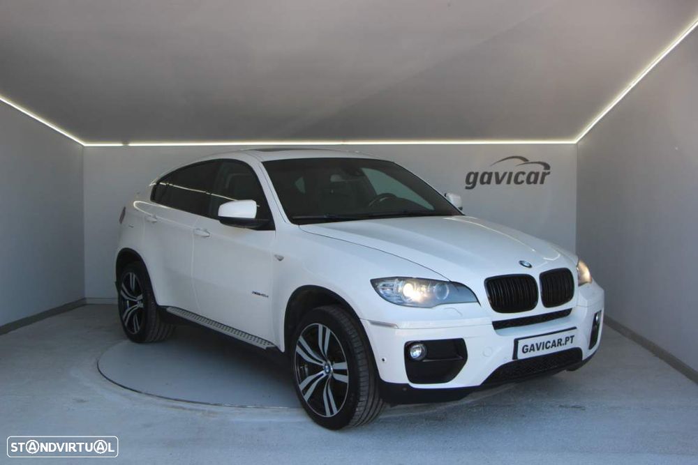 BMW X6 40 d xDrive - 1