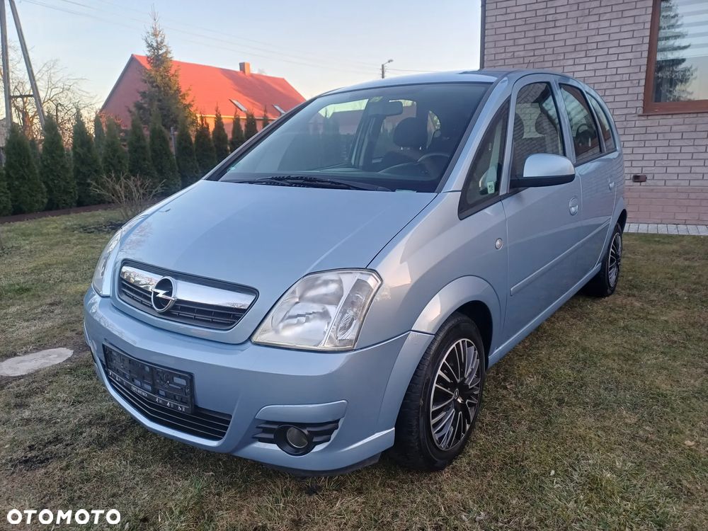 Opel Meriva 1.4 - 13