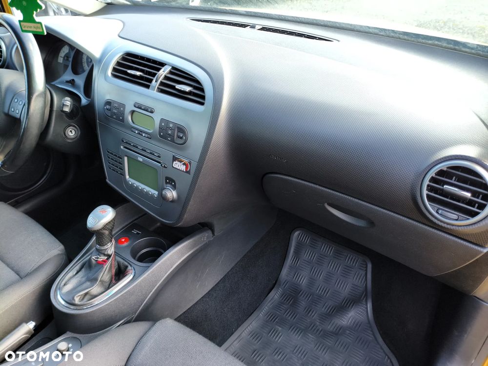 Seat Leon 2.0 T FSI FR - 20