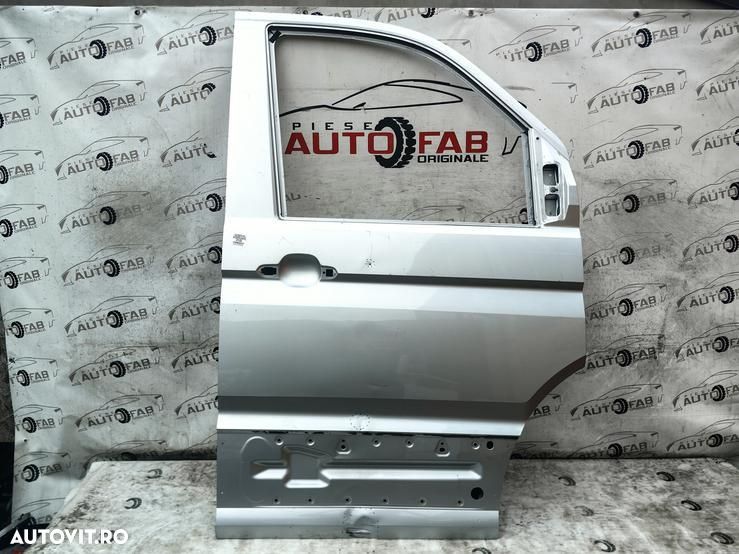 Usa dreapta fata Volkswagen Crafter 2,MAN TGE an 2017-2026 - 1