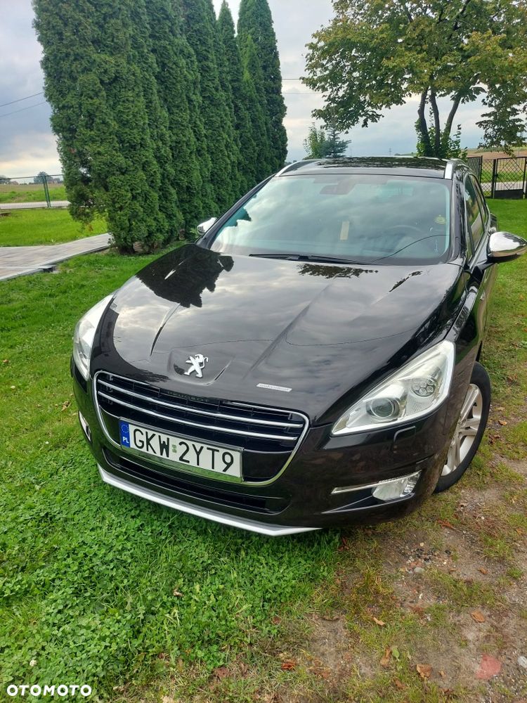 Peugeot 508 - 1