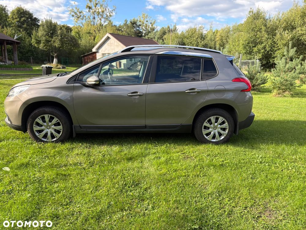 Peugeot 2008 2014 photo 2