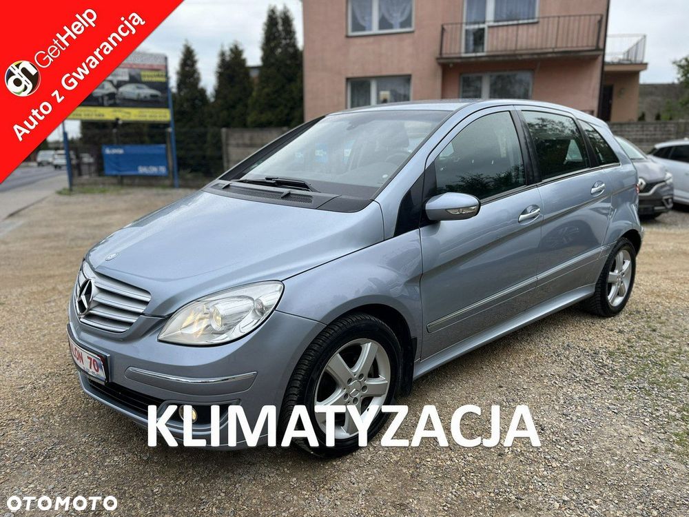 Mercedes-Benz Klasa B 170 - 1