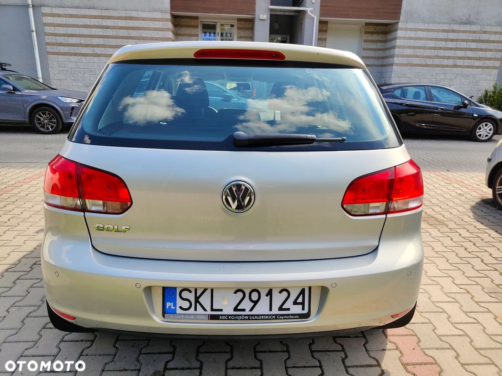 Volkswagen Golf 1.4 Comfortline - 4