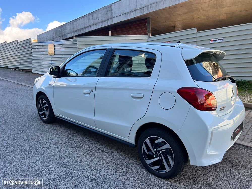 Mitsubishi Space Star 1.2 Intense - 9