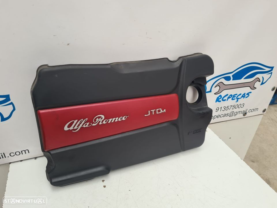 TAMPA TAMPO MOTOR ALFA ROMEO MITO 1.6 JTD - 2