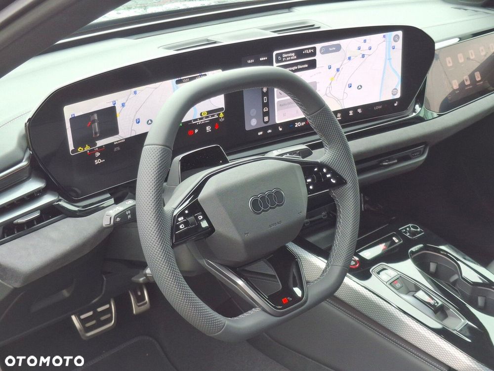 Audi A5 Limousine - 19