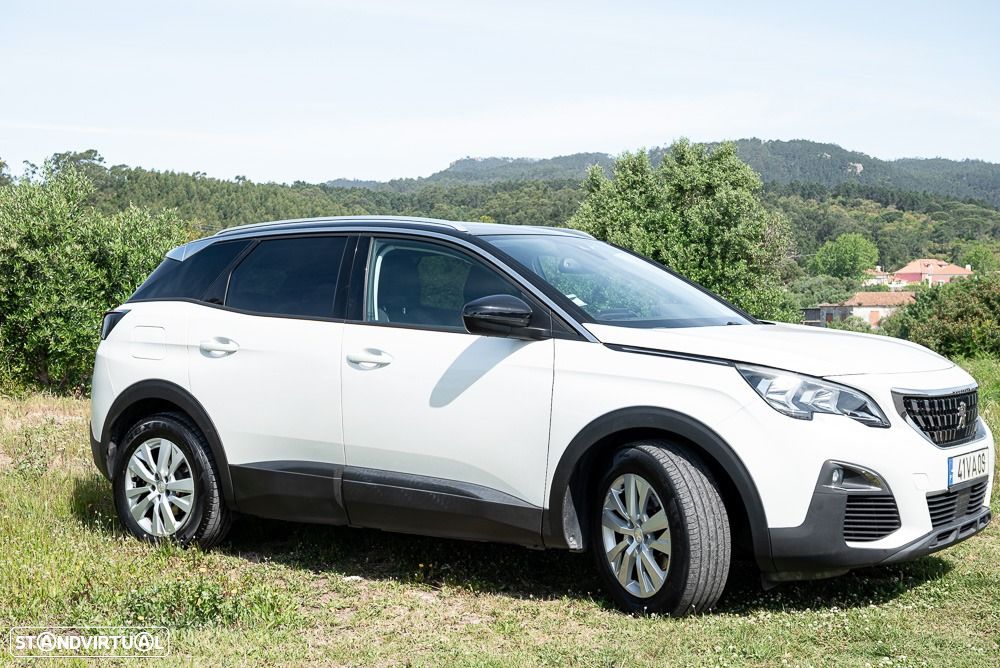 Peugeot 3008 1.5 BlueHDi Active - 3