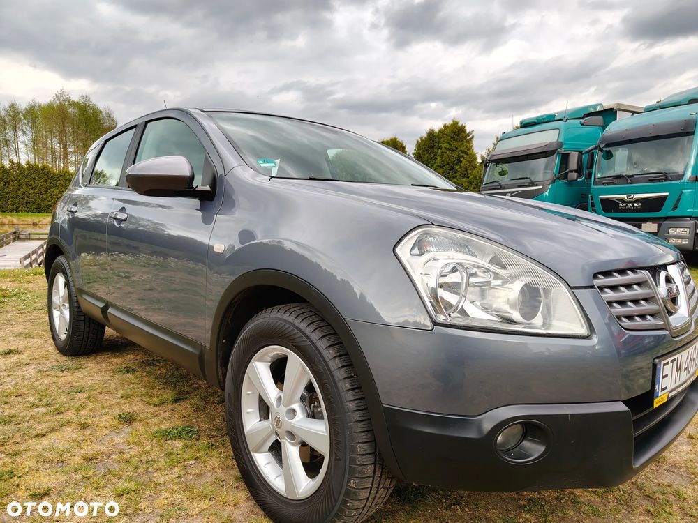 Nissan Qashqai 2.0 Tekna - 7