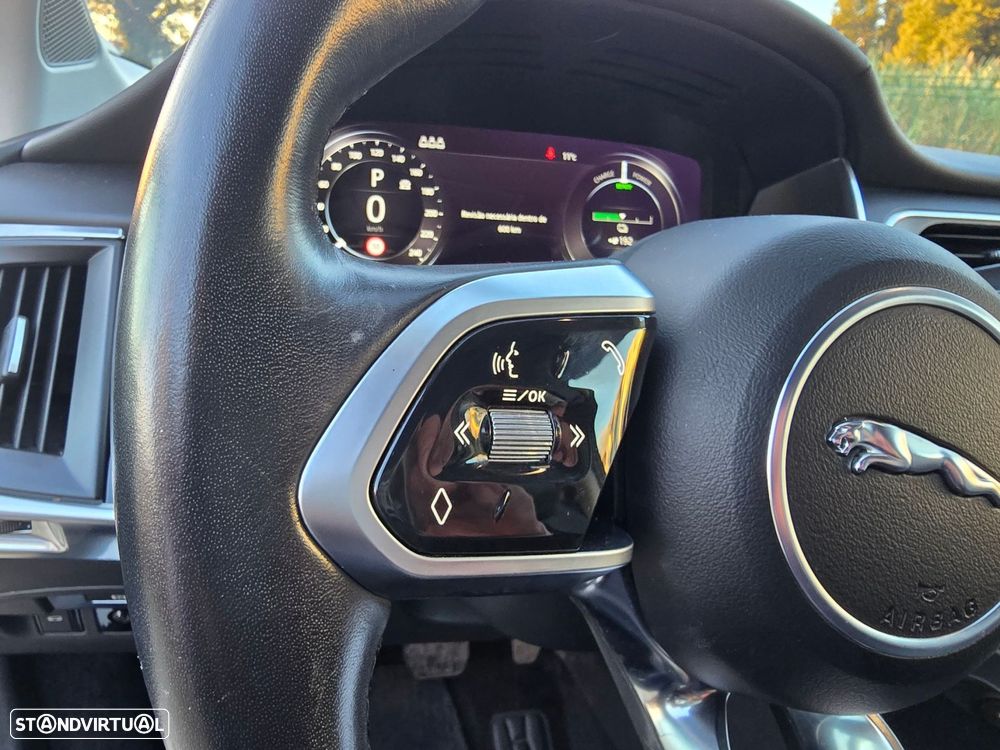 Jaguar I-Pace EV400 R-Dynamic SE AWD - 31