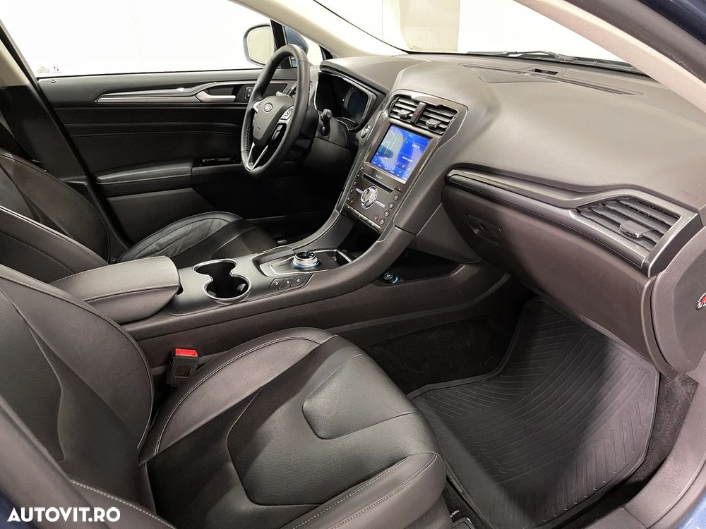 Ford Mondeo 2.0 TDCI Aut. AWD Titanium - 10