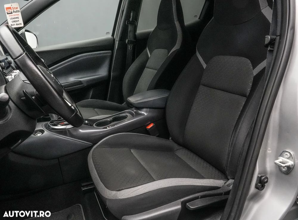 Nissan Juke DIG-T DCT Tekna - 13