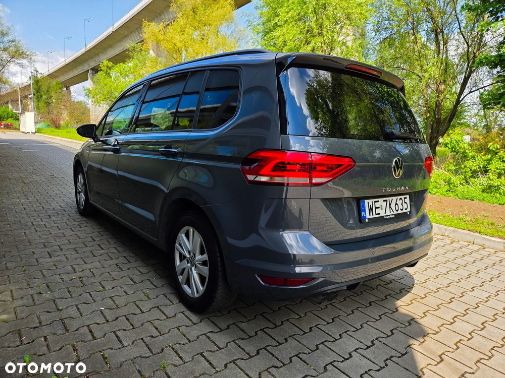 Volkswagen Touran 2.0 TDI BMT Comfortline DSG - 3
