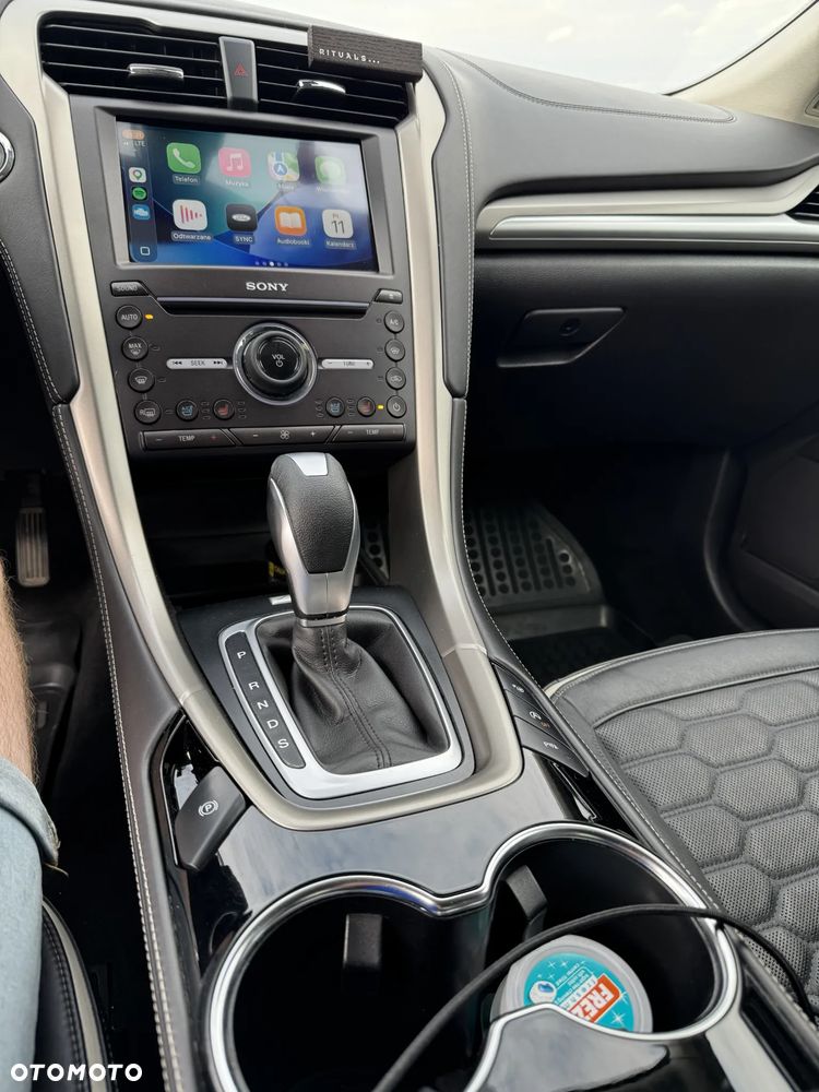 Ford Mondeo 2.0 TDCi STart-Stopp PowerShift-Aut Vignale - 22