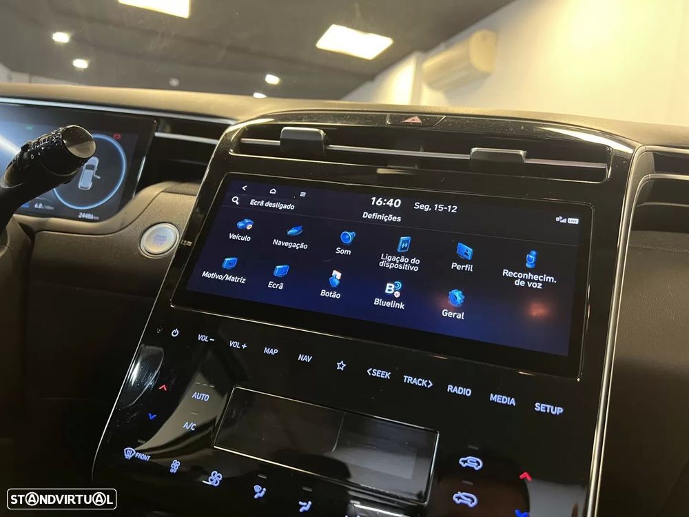 Hyundai Tucson 1.6 CRDi Premium - 27