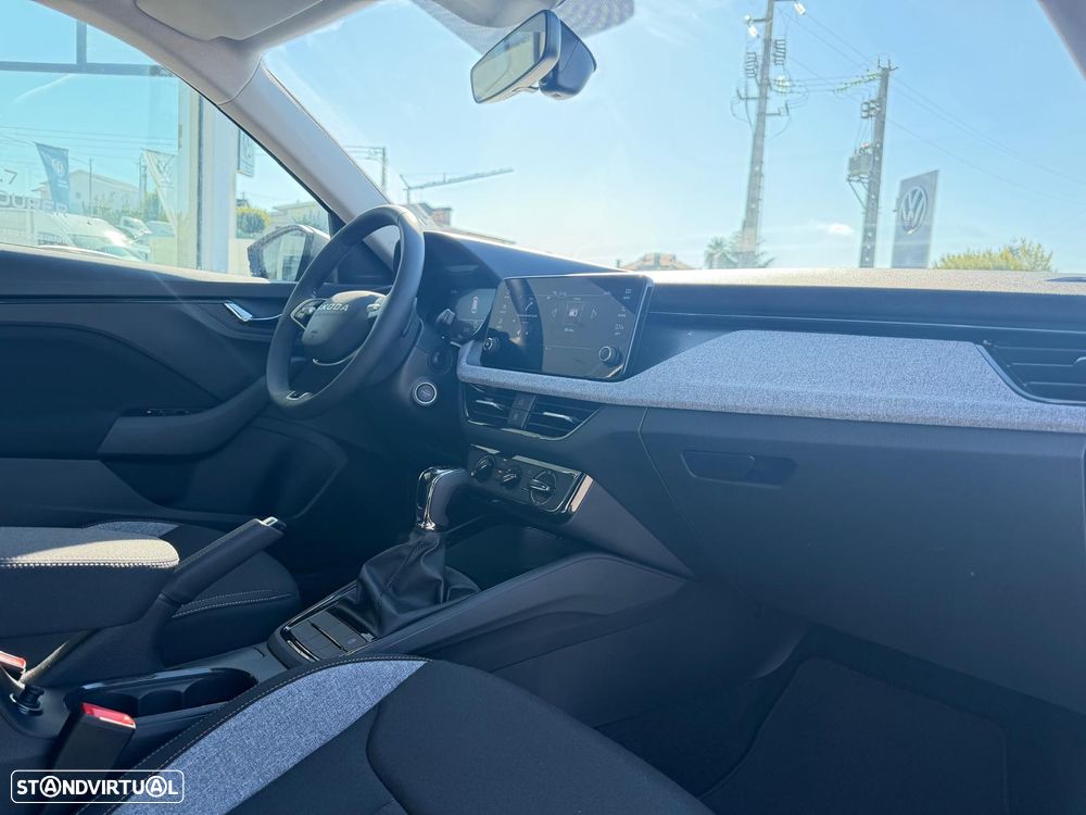 Skoda Kamiq 1.0 TSI DSG - 16