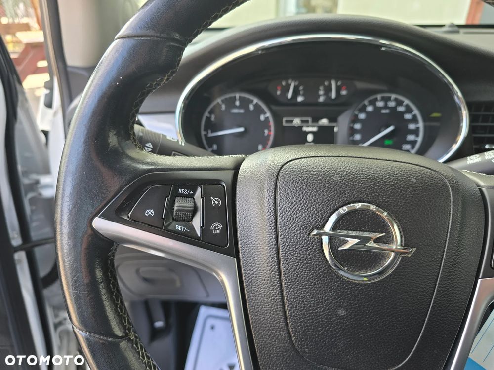 Opel Mokka X 1.4 ECOTEC Start/Stop On - 28