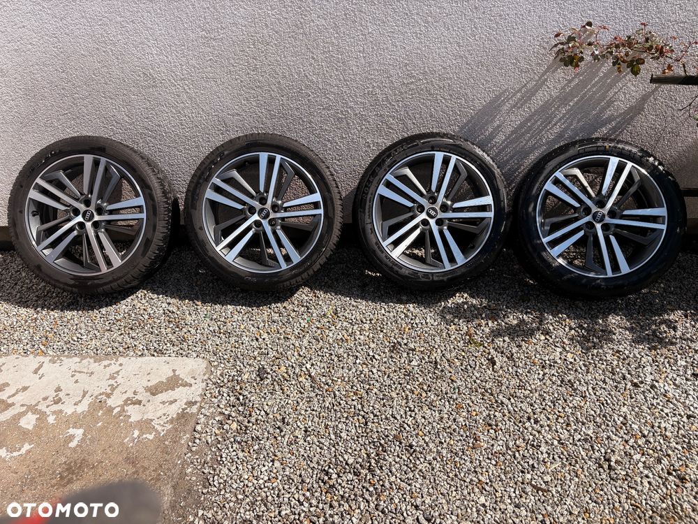 KOŁA FELGI Audi Q5 80A 80B 5x112 20 255/45R20 - 1
