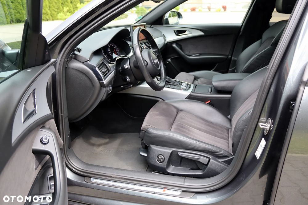 Audi A6 Avant 3.0 TDI quattro S tronic - 17